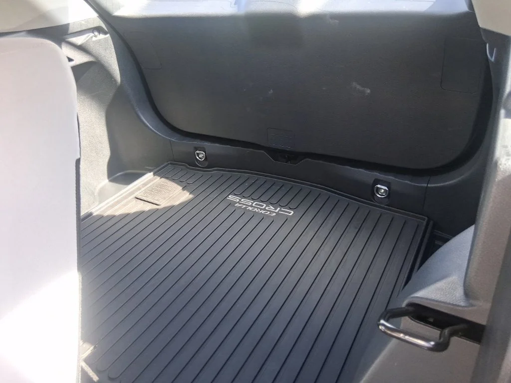 Used 2025 Black Toyota L image 18