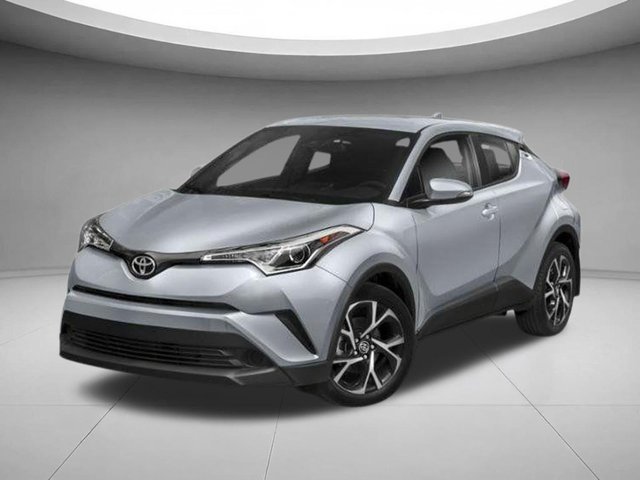 2019 Toyota C-HR Limited