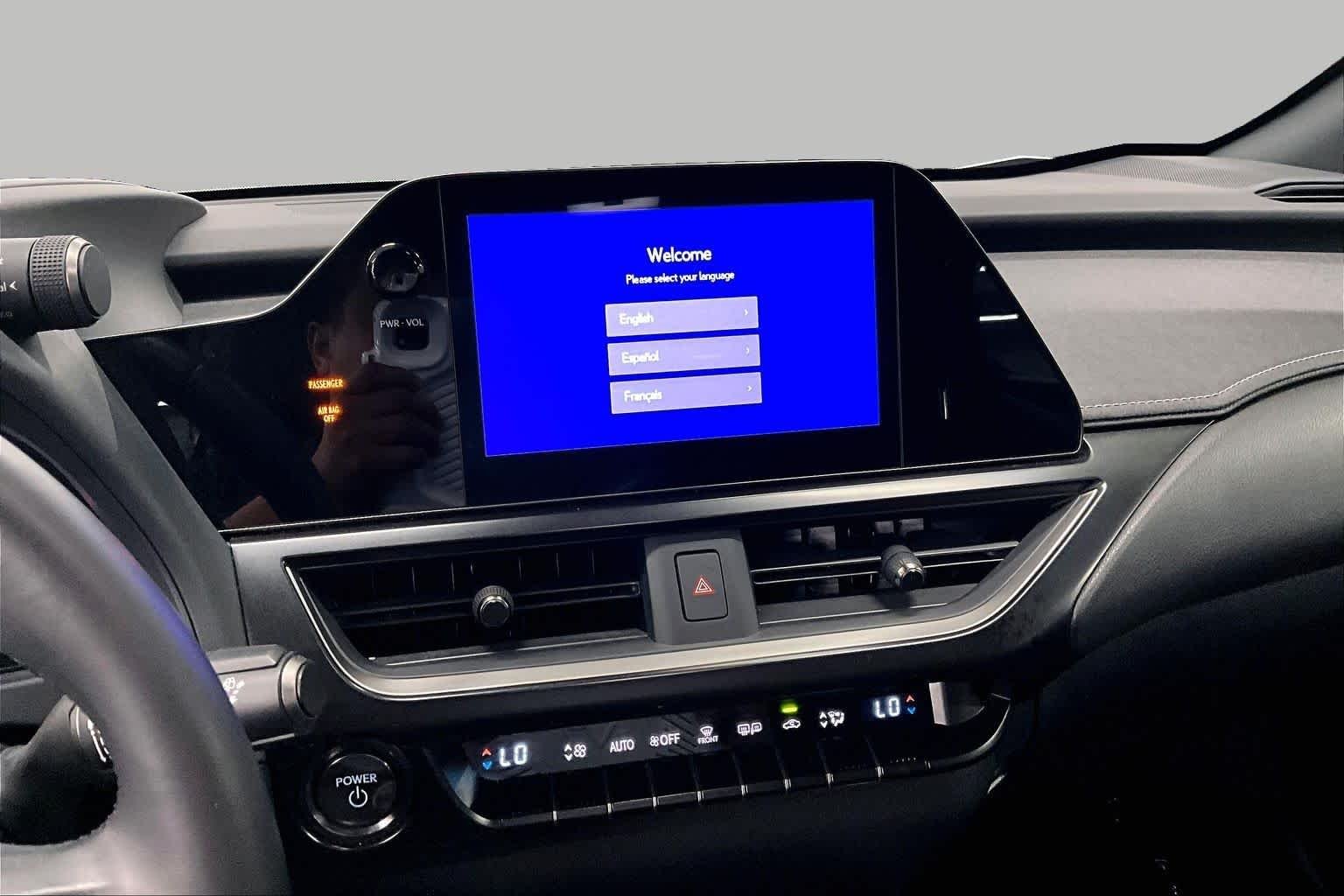 Certified Pre-Owned 2025 Lexus UX 300h