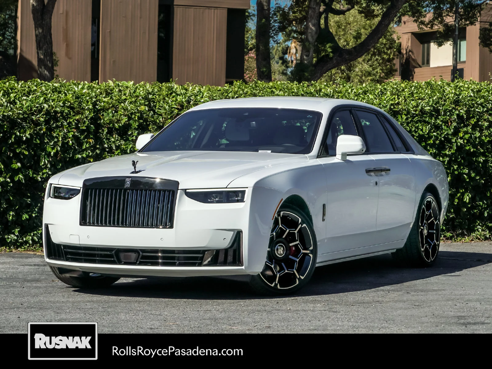 2027 Rolls-Royce Ghost