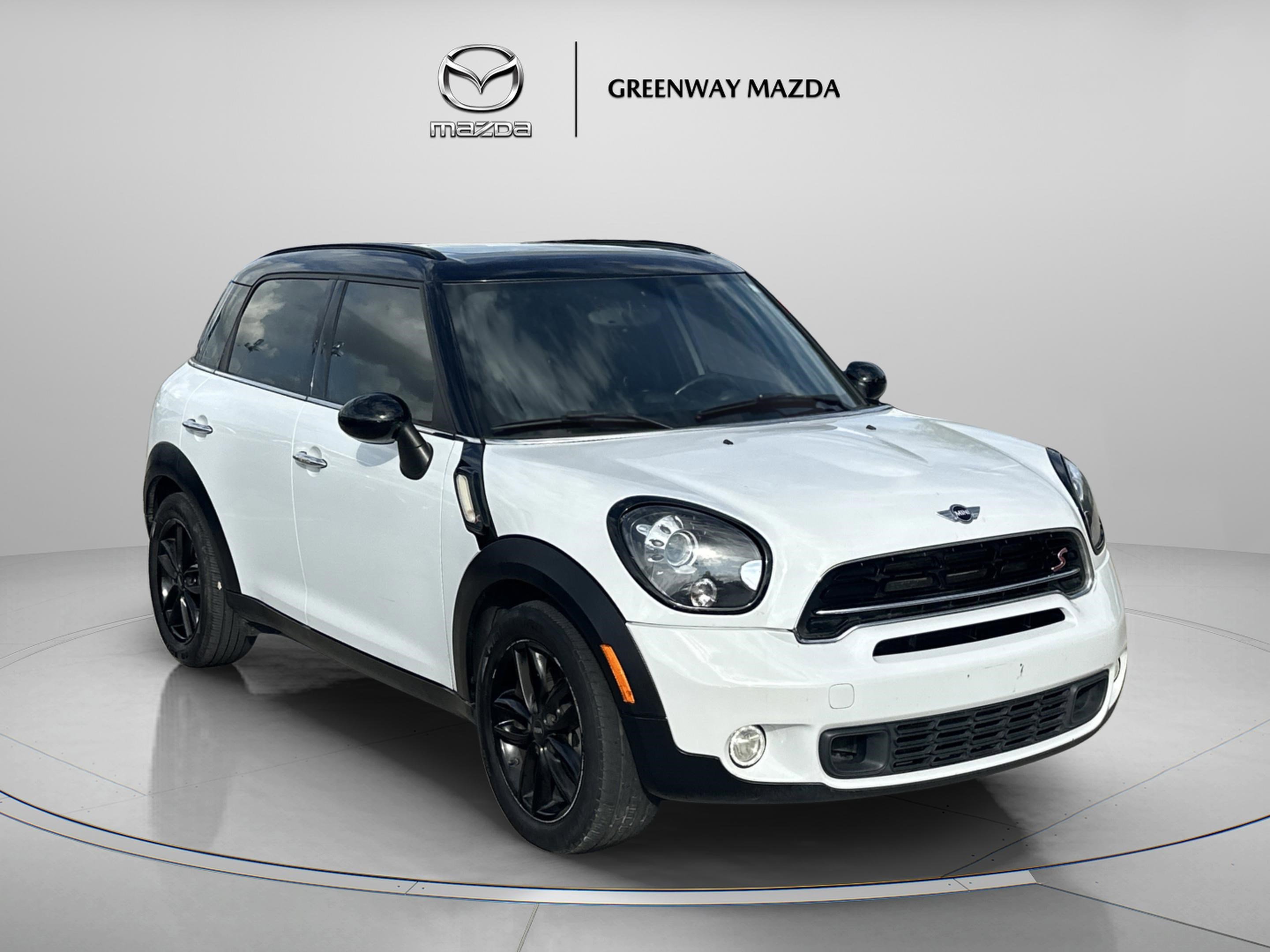 2016 MINI Countryman Countryman S