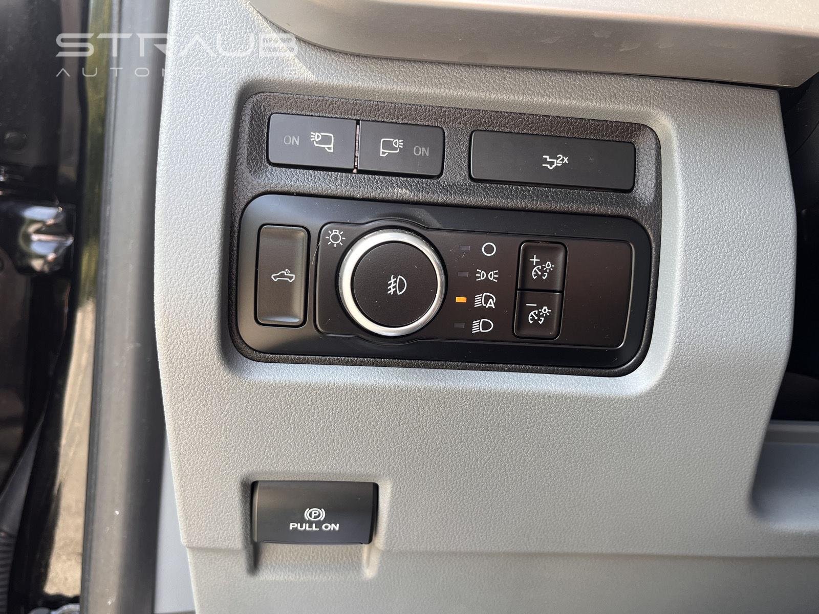 Used 2024 Agate Black Ford XLT image 24