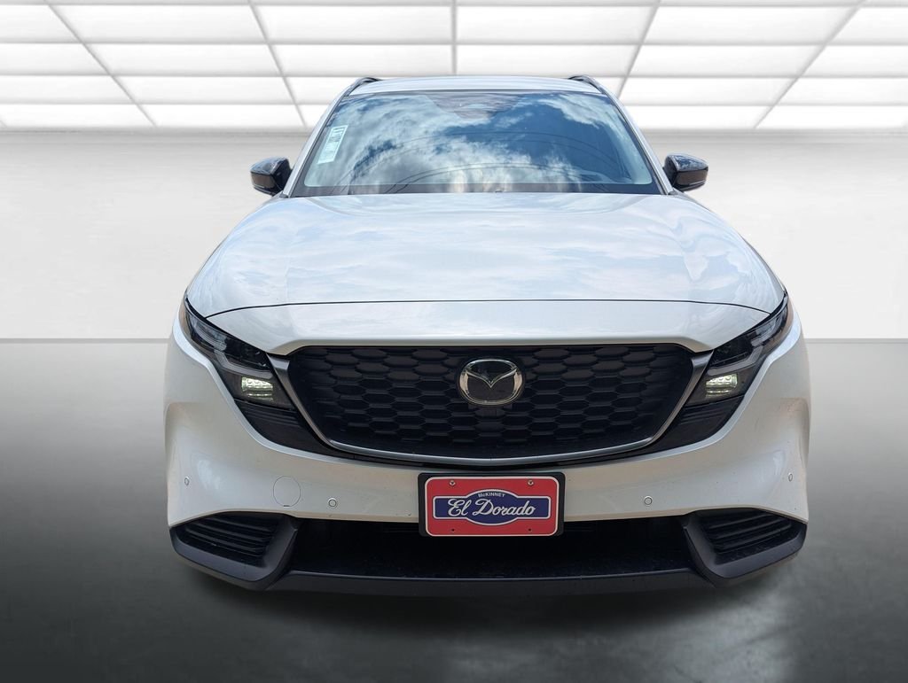 New 2026 Rhodium White Metallic Mazda 2.5 S Preferred AWD image 23