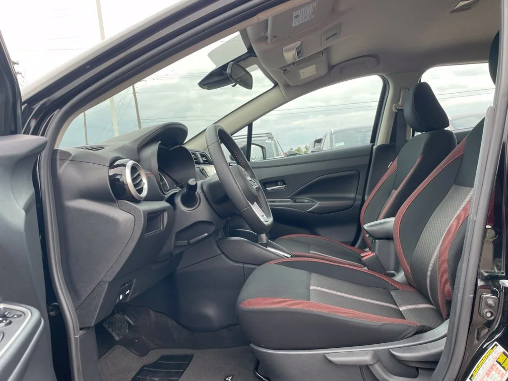 Certified Used 2025 Black Nissan 1.6 SR image 19
