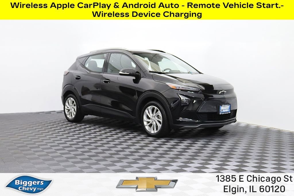 2023 Chevrolet Bolt EUV LT's photo