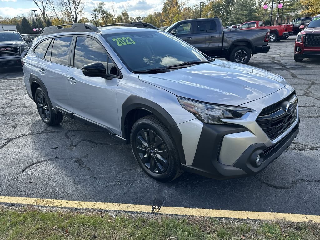 2023 SUBARU OUTBACK - Image 1