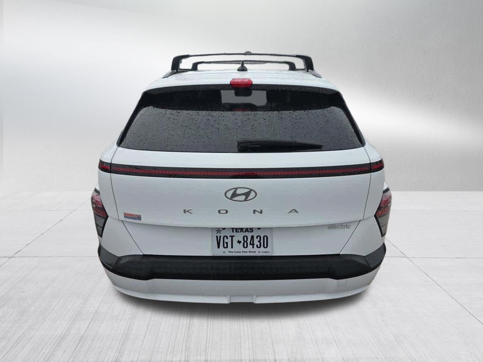 Certified 2024 Hyundai Kona EV SEL with VIN KM8HC3A68RU011909 for sale in Bloomington, Minnesota