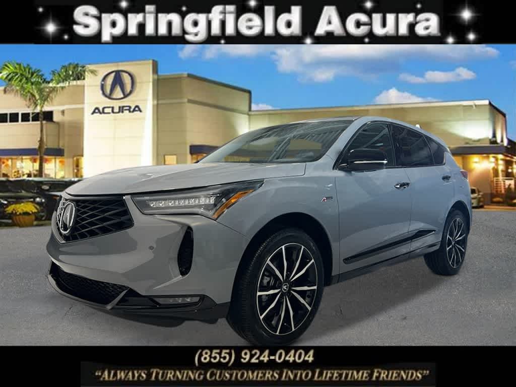 2026 Acura RDX A-Spec w/ Advance Package SH-AWD's photo