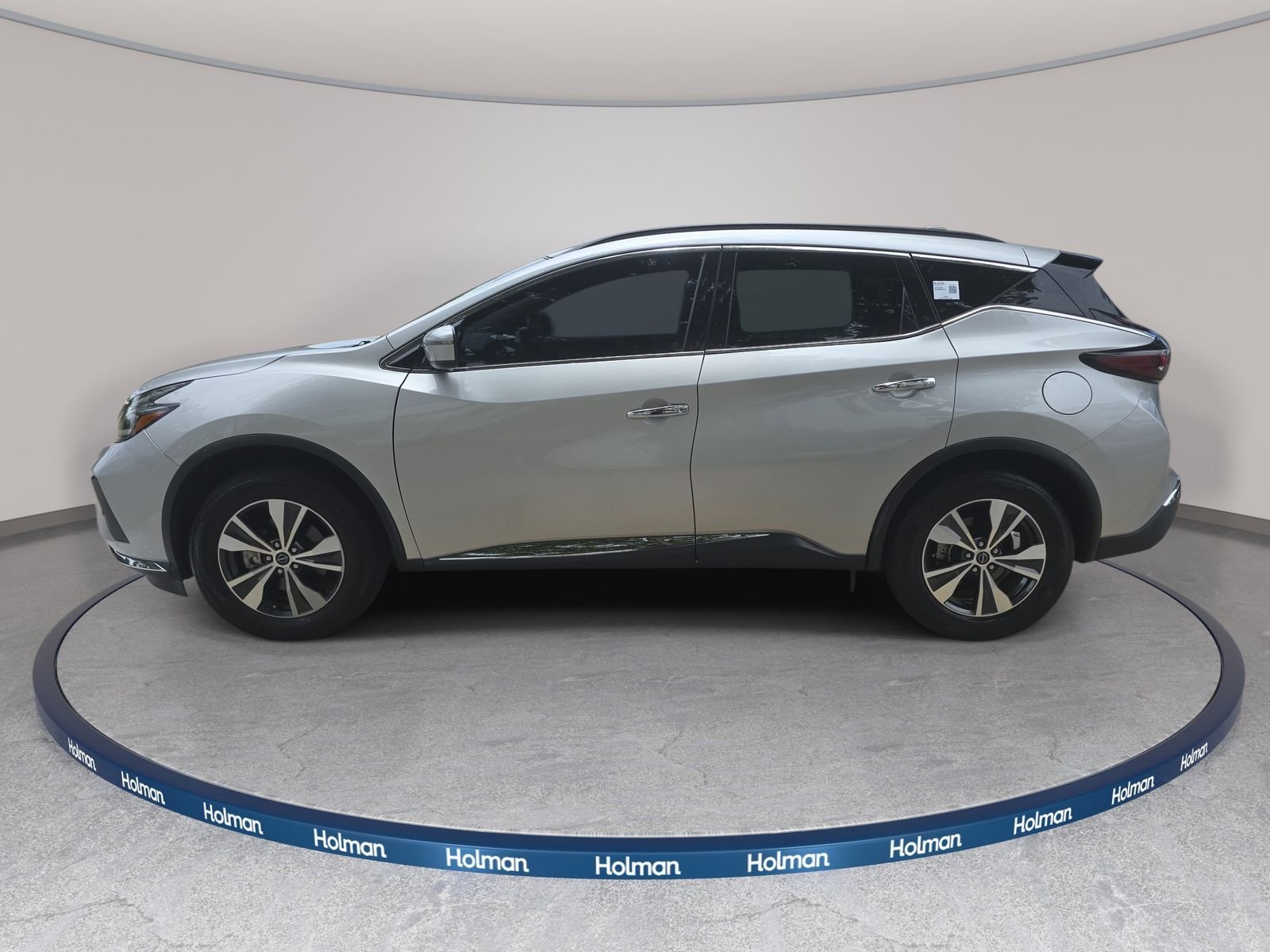 Used 2023 Silver Nissan SV image 9