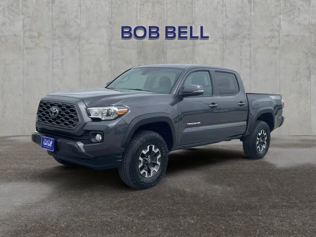 2022 Toyota Tacoma TRD Off-Road