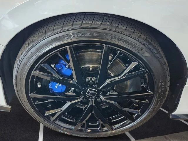 New 2026 Winter Frost Pearl Honda  image 10