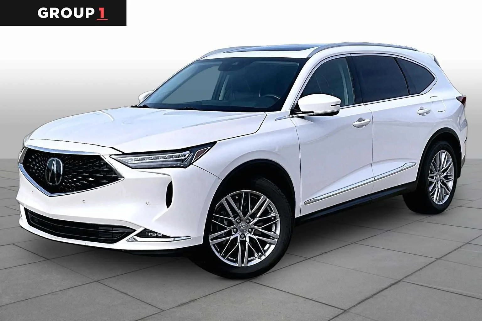 2023 Acura MDX w/Advance Package