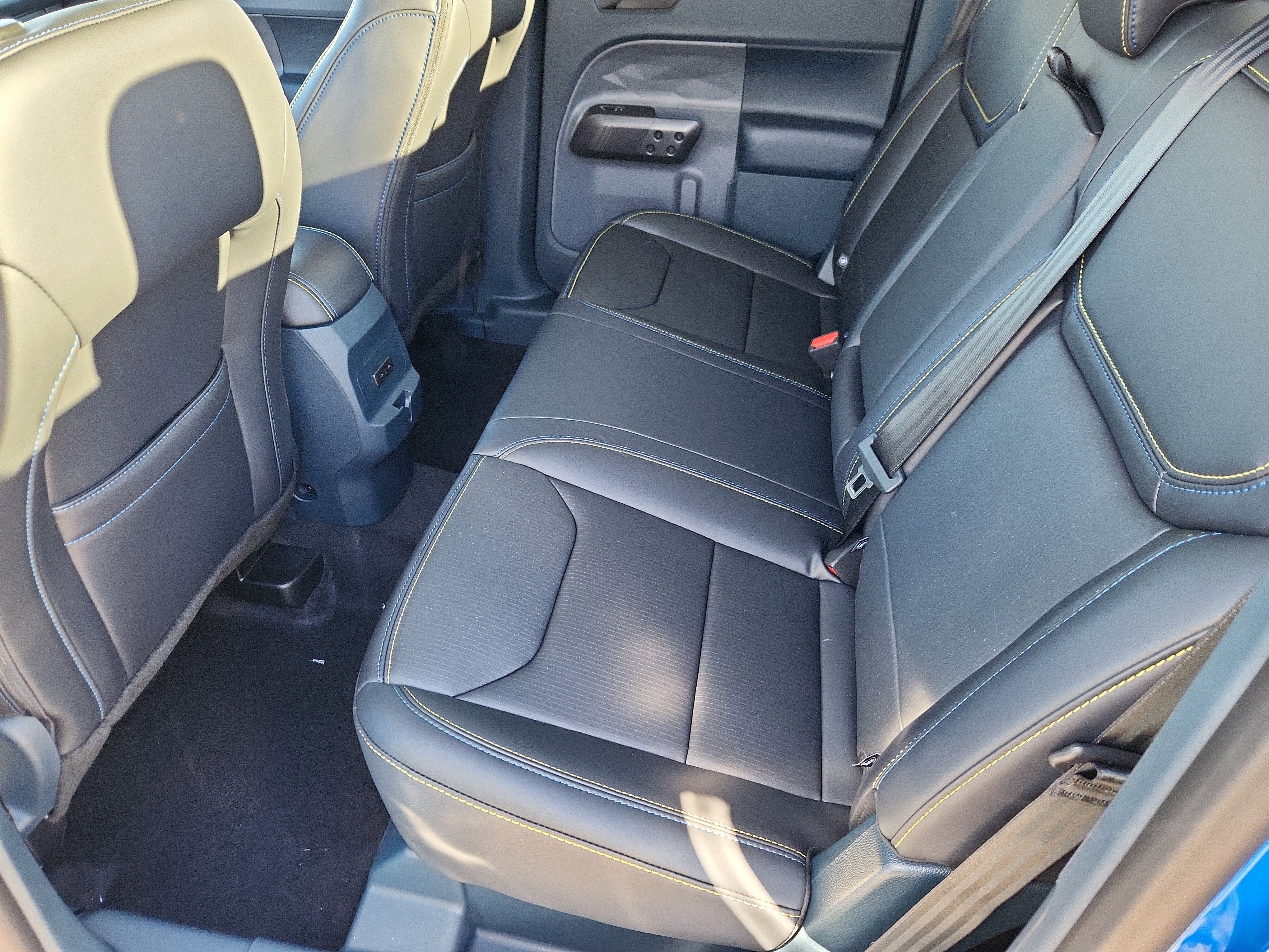 2026 Ford Maverick Lobo Standard - Photo 8