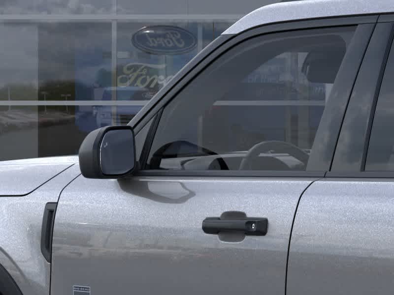 New 2026 Carbonized Gray Metallic Ford Big Bend® image 20