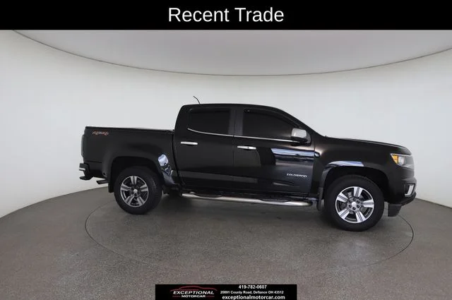 Used 2015 Black Chevrolet LT image 24