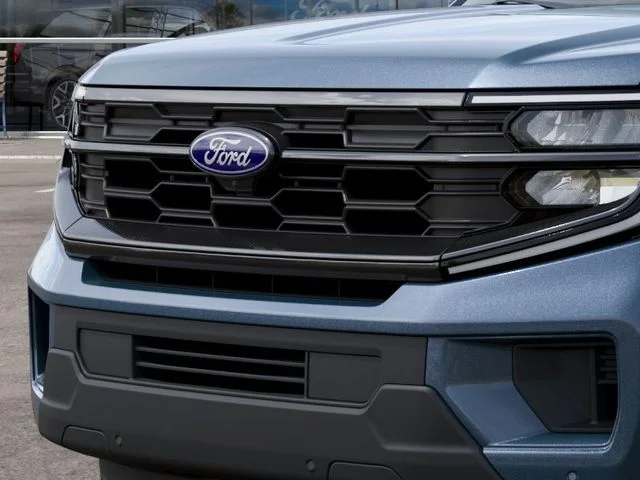 New 2027 Blue Metallic Ford Active image 17