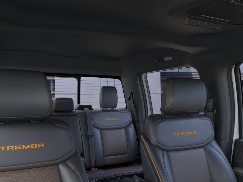 New 2026 Oxford White Ford Tremor® image 22