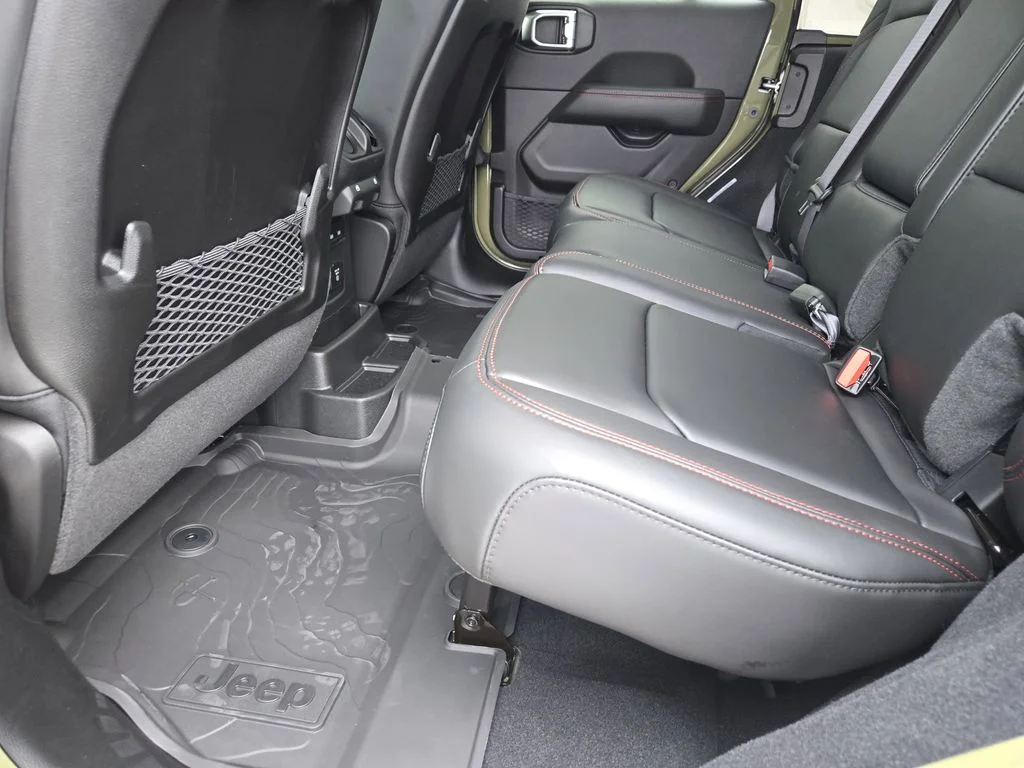 New 2026 41 Jeep Rubicon image 21