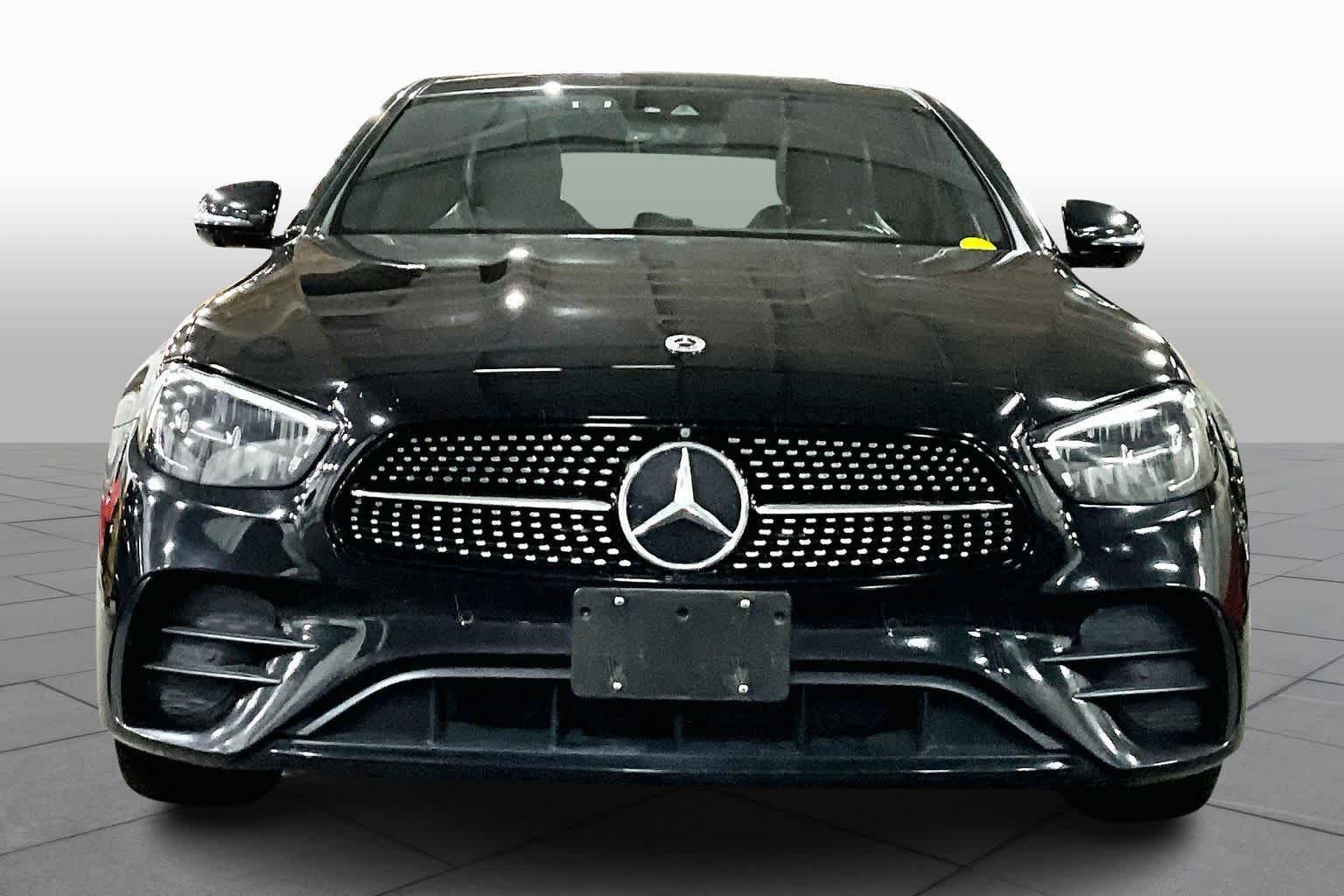 Used 2022 Black Mercedes-Benz E 350 image 4