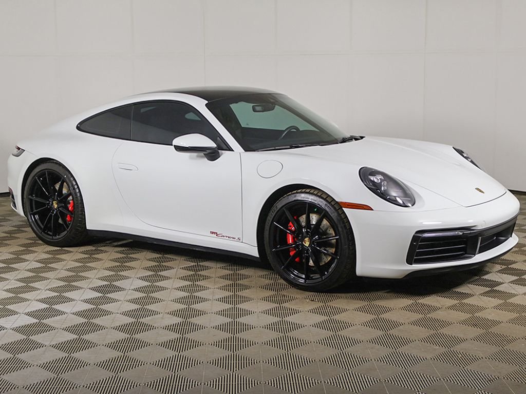 2024 Porsche 911 S - Photo 38