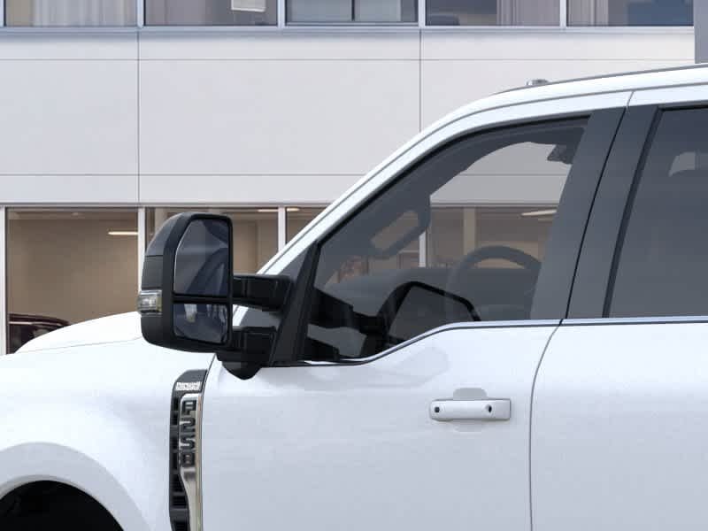 New 2026 Star White Metallic Tri-Coat Ford F-250® King Ranch® image 20