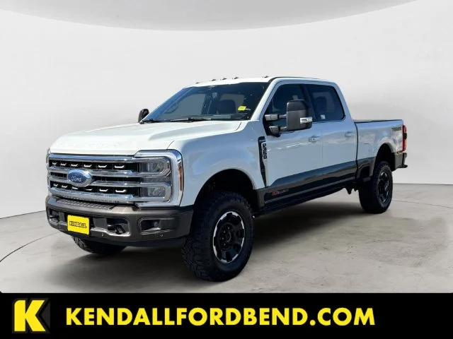 2025 Ford F-350SD King Ranch