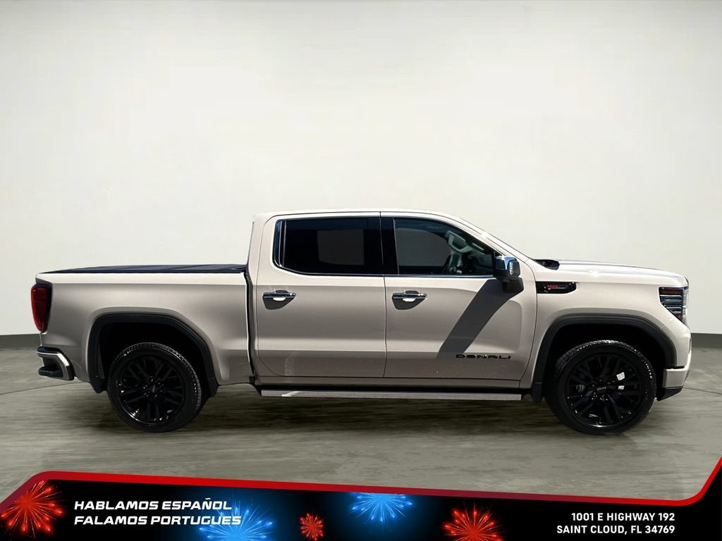 2026 GMC Sierra 1500 Denali - Photo 7