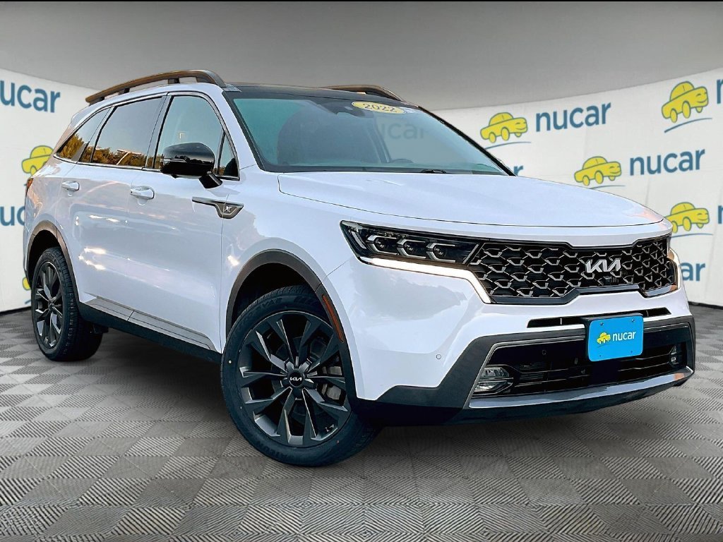 2022 Kia Sorento