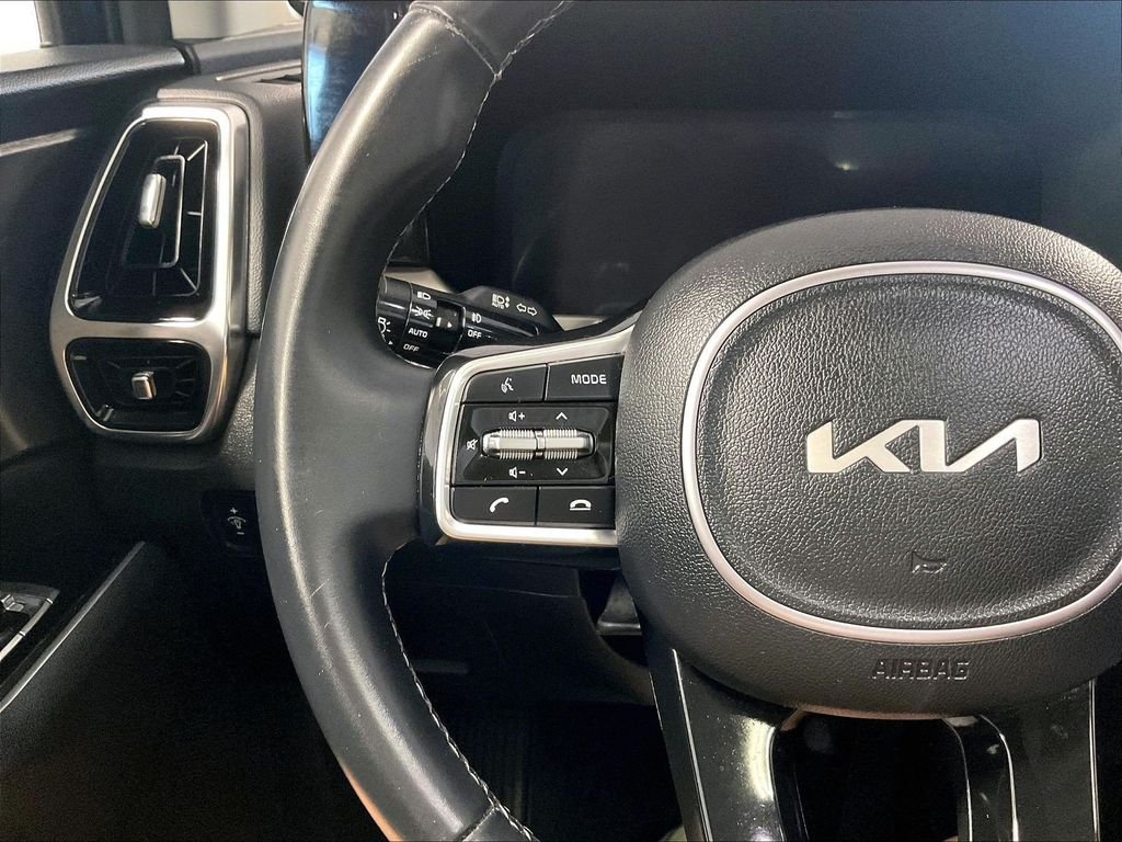 Used 2023 Blue Kia SX image 24