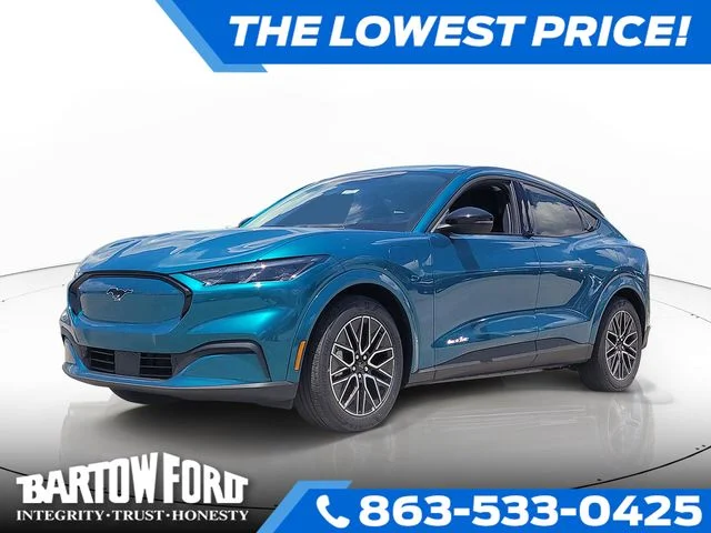 New 2026 Adriatic Blue Metallic Ford Premium image 1