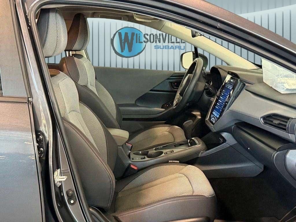 Certified Used 2024 Gray Subaru Premium image 6