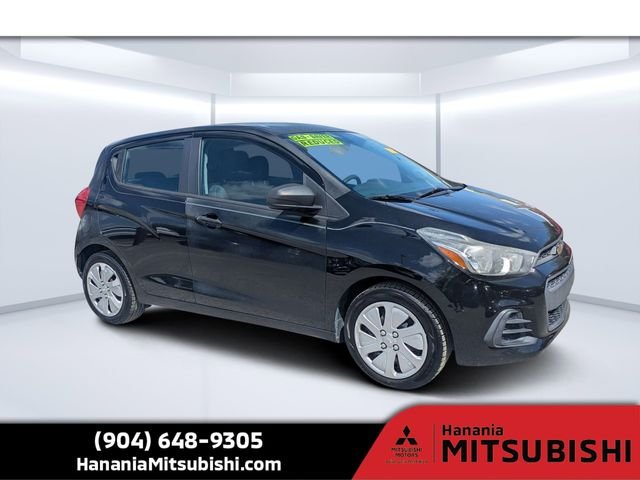 2017 Chevrolet Spark LS