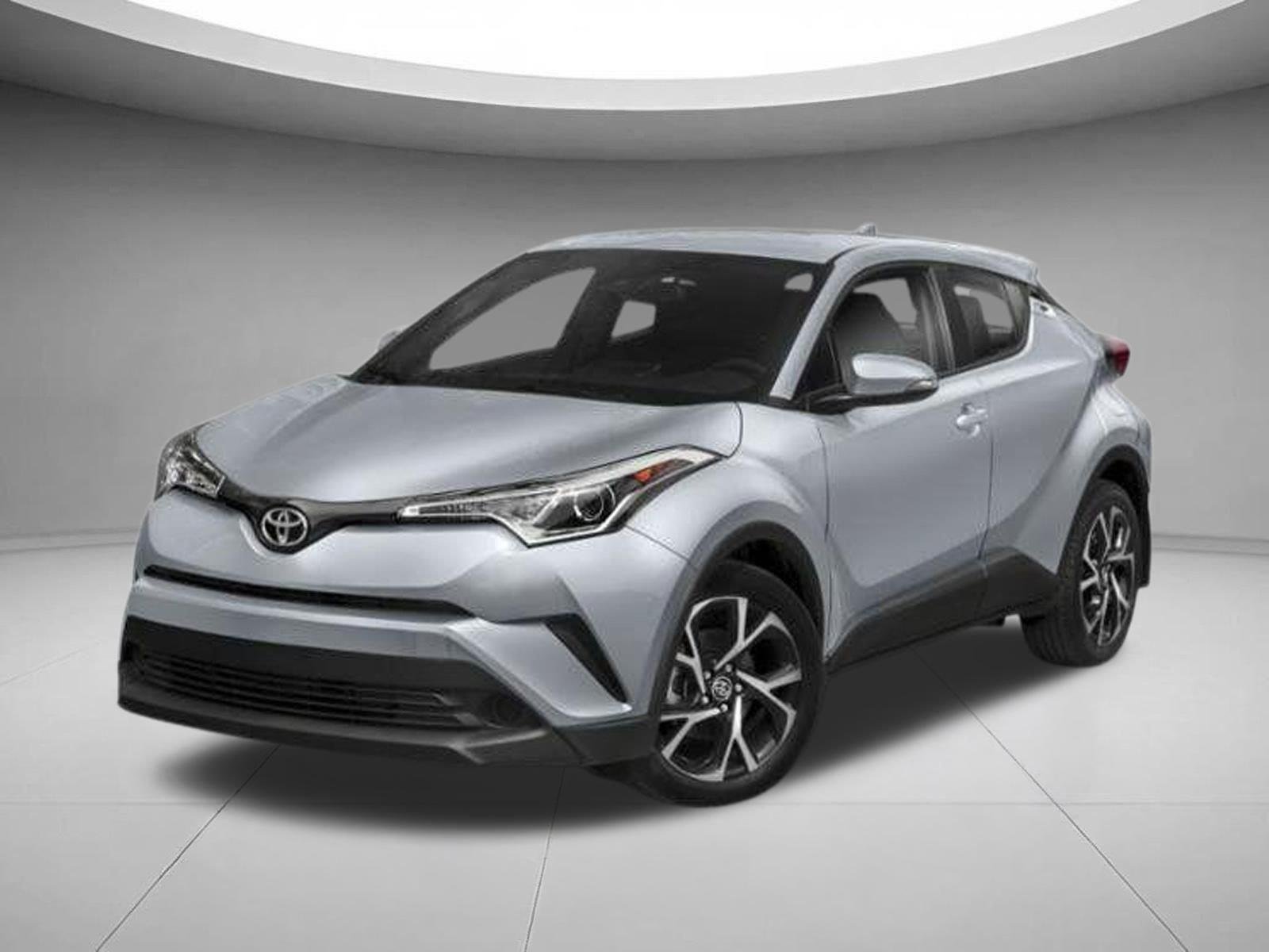 2019 Toyota C-HR Limited