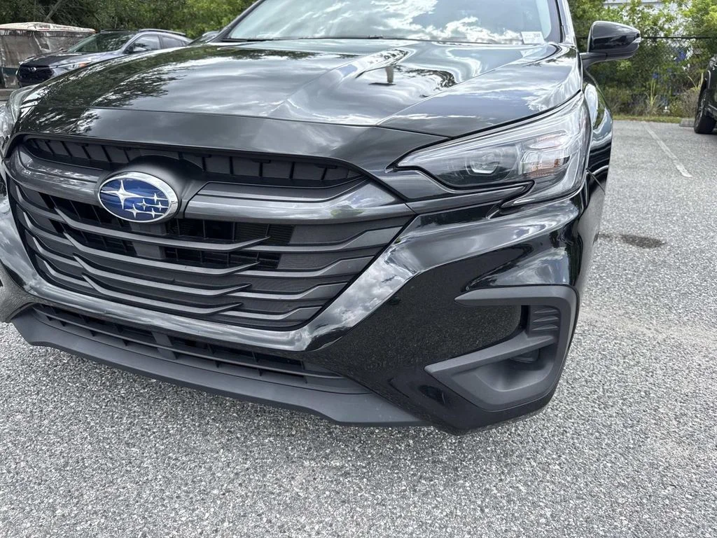 Certified Used 2024 Black Subaru Premium image 9