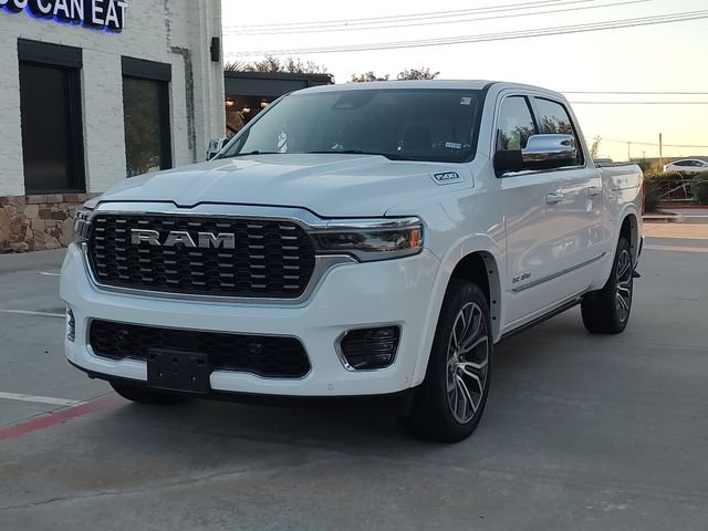 Used 2026 White Ram Tungsten image 7