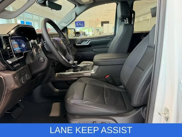2025 Chevrolet Silverado 1500 LTZ - Photo 6