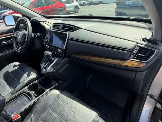 Certified Used 2018 Gray Honda EX-L image 19