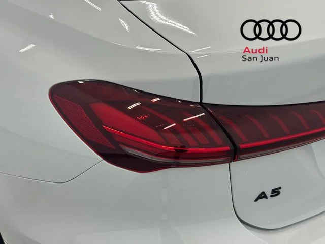New 2026 White Audi 2.0T Premium Plus image 10