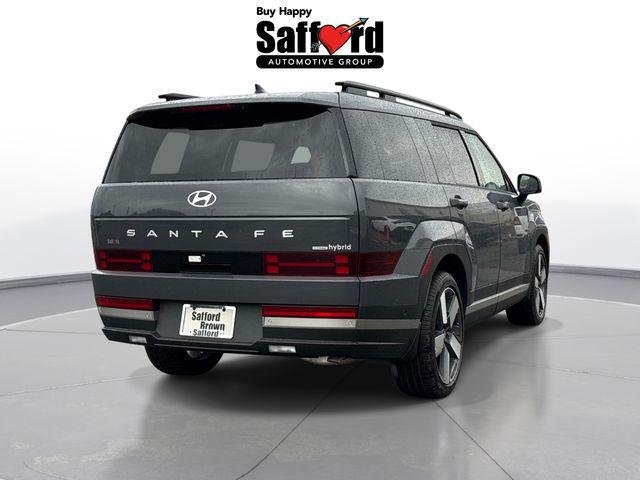 New 2026 Gray Hyundai Limited image 9