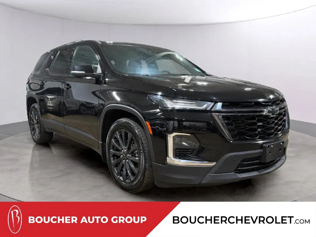 2023 Chevrolet Traverse