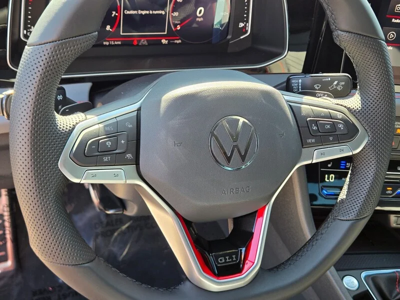 New 2026 Red Volkswagen 2.0T Autobahn image 10