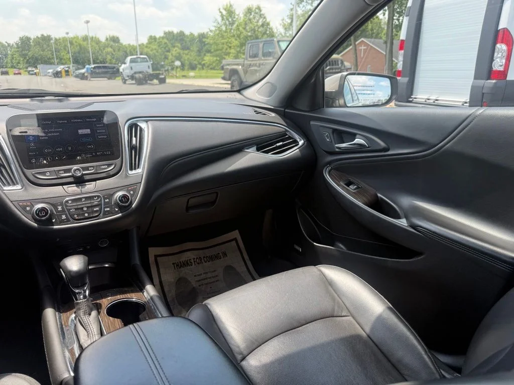 Used 2024 Gray Chevrolet LT image 36