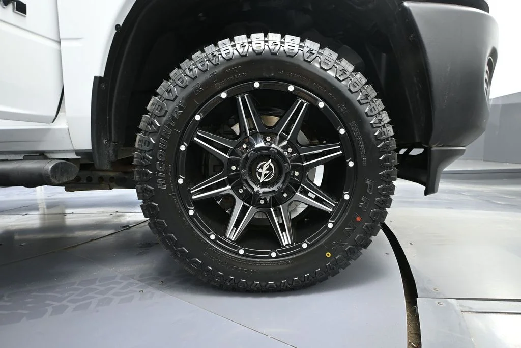 Certified Used 2022 White Ram Tradesman image 12