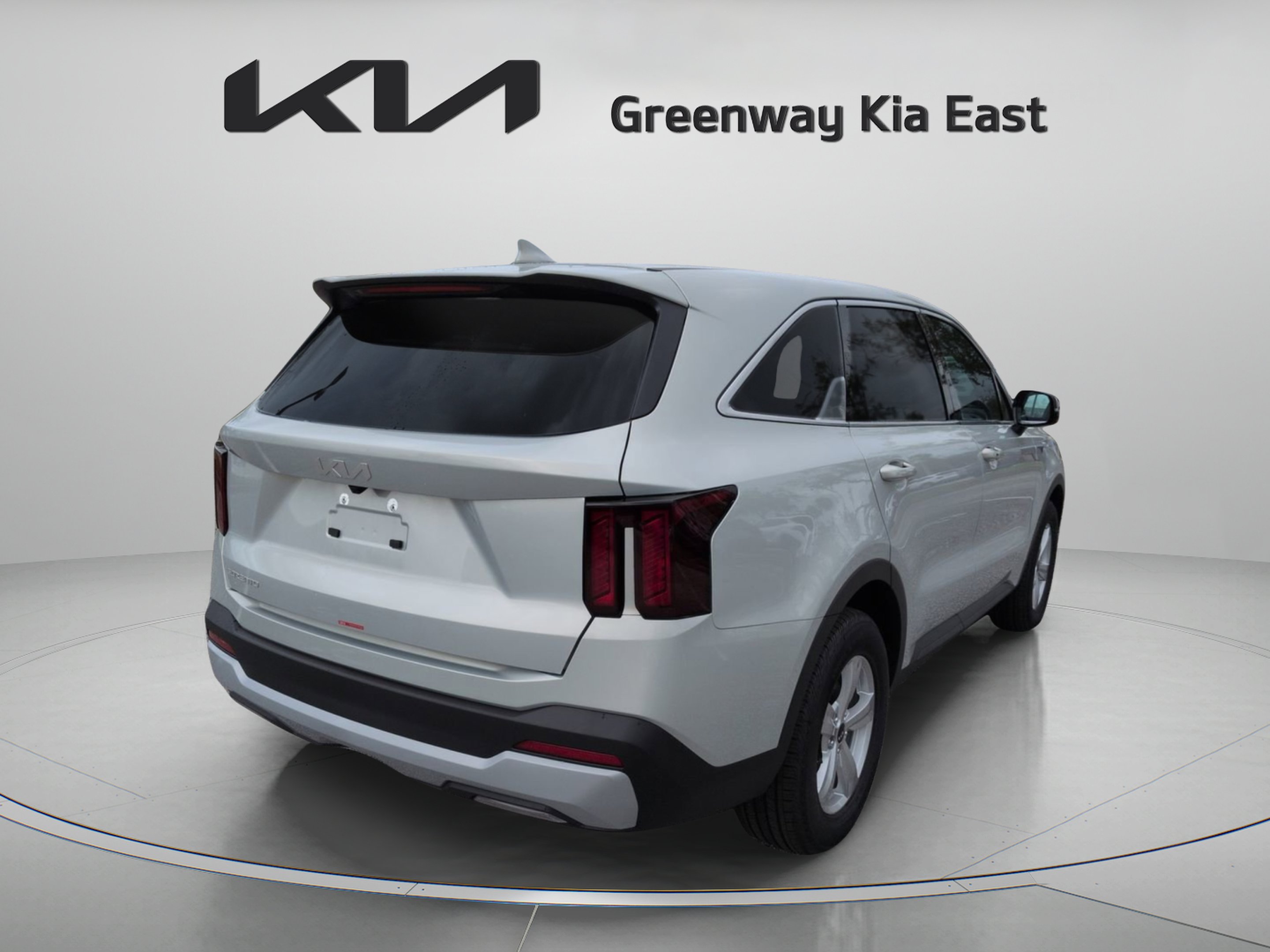 New 2026 Ivory Silver Kia LX image 6