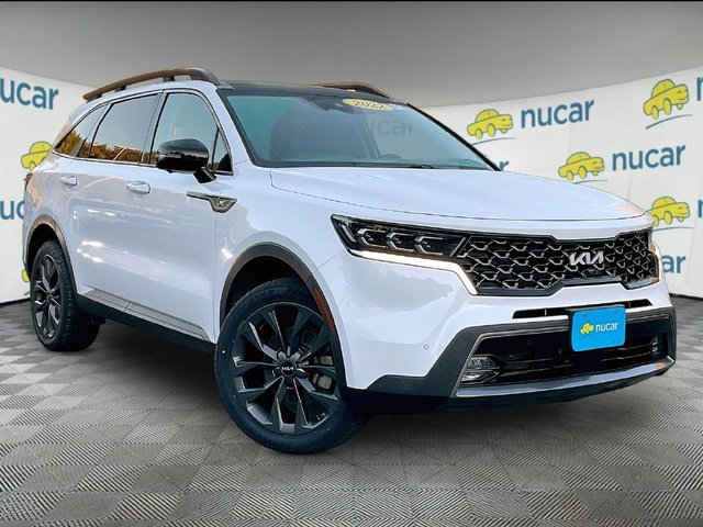 2022 Kia Sorento X-Line SX Prestige