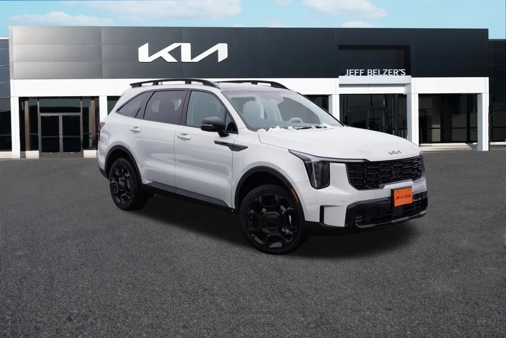 2026 Kia Sorento X-Line EX DCT 4WD's photo