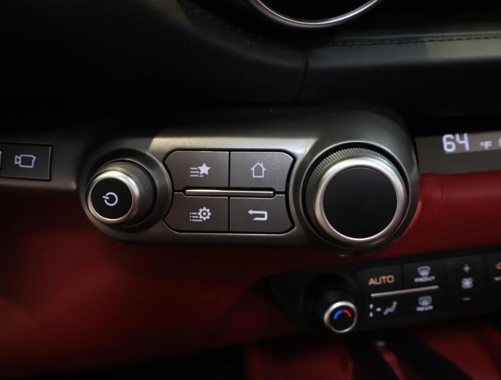 Used 2021 Nero Ferrari Convertible image 35