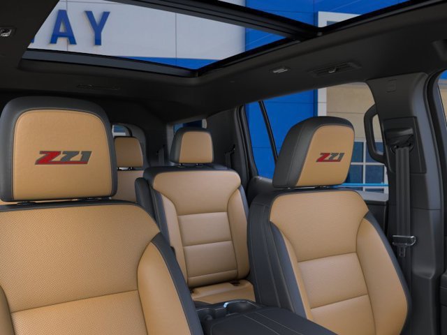 New 2027 Sterling Gray Metallic Chevrolet Z71 image 27