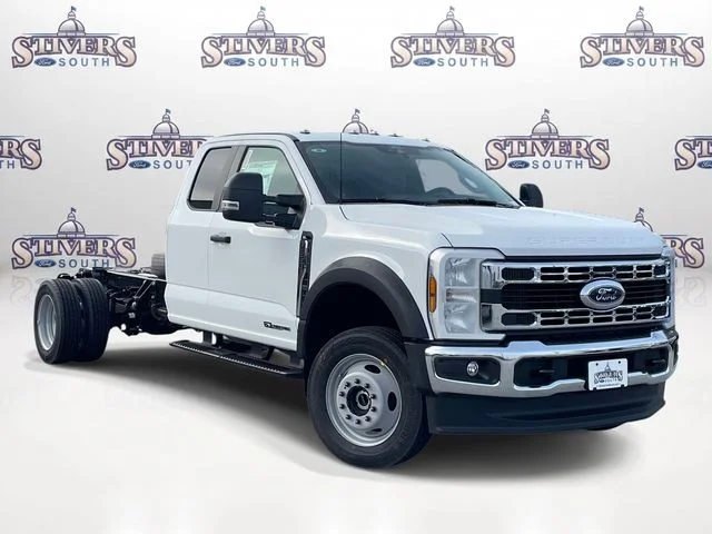 2026 Ford F-550SD XL