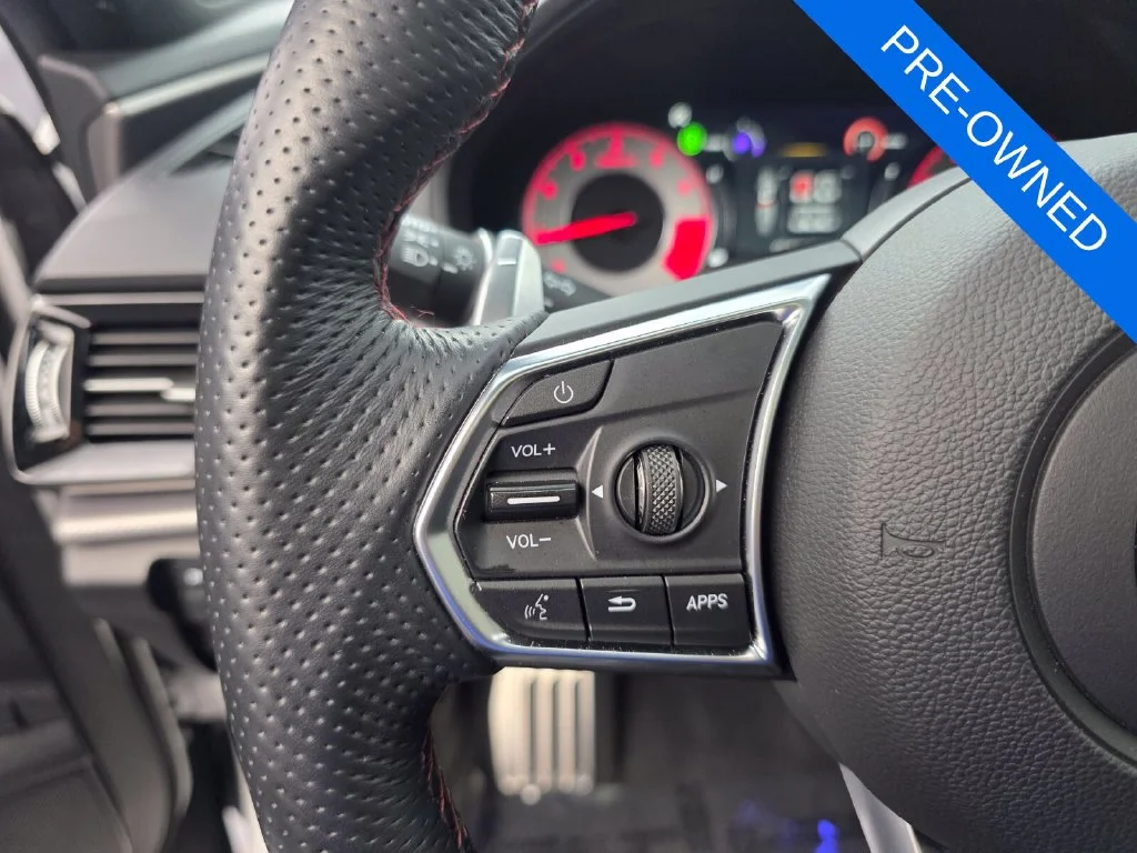 Used 2025 White Acura A-Spec Package image 20